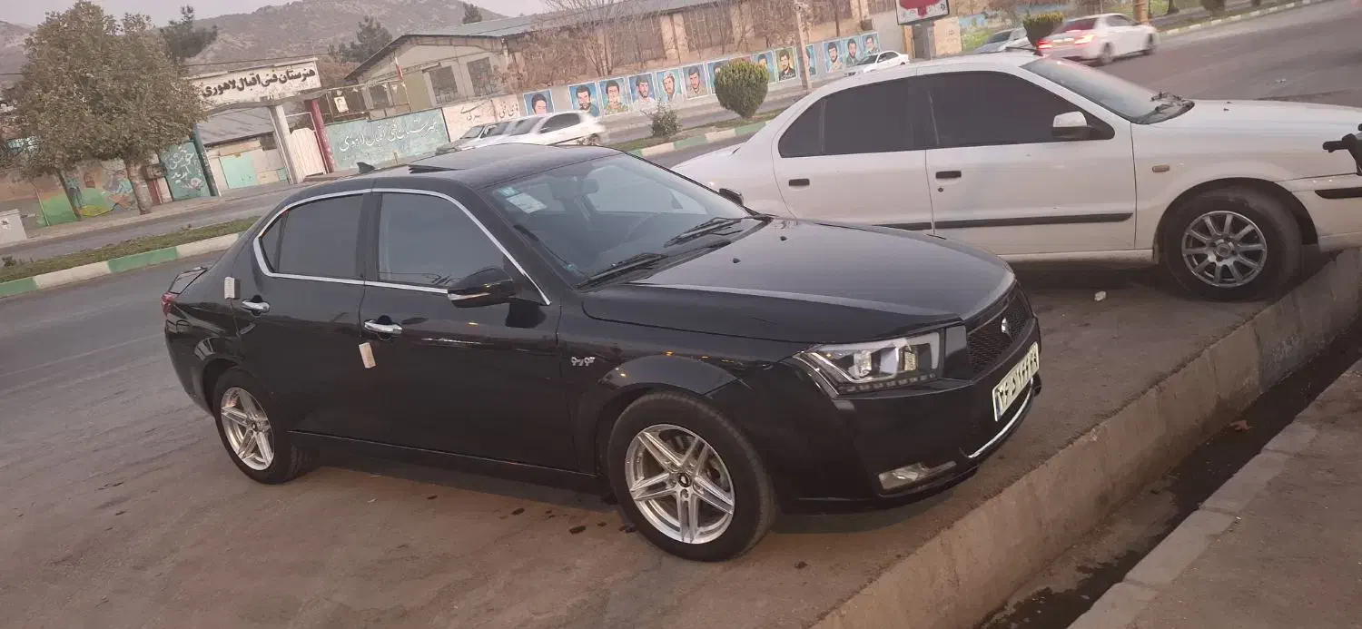 دنا پلاس اتومات توربو|خودرو سواری و وانت|یاسوج, |دیوار