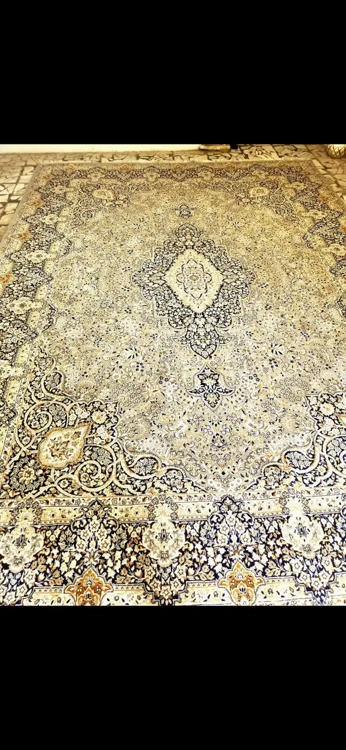 فروش دو تخته فرش ۱۲ متری|فرش|ساری, |دیوار