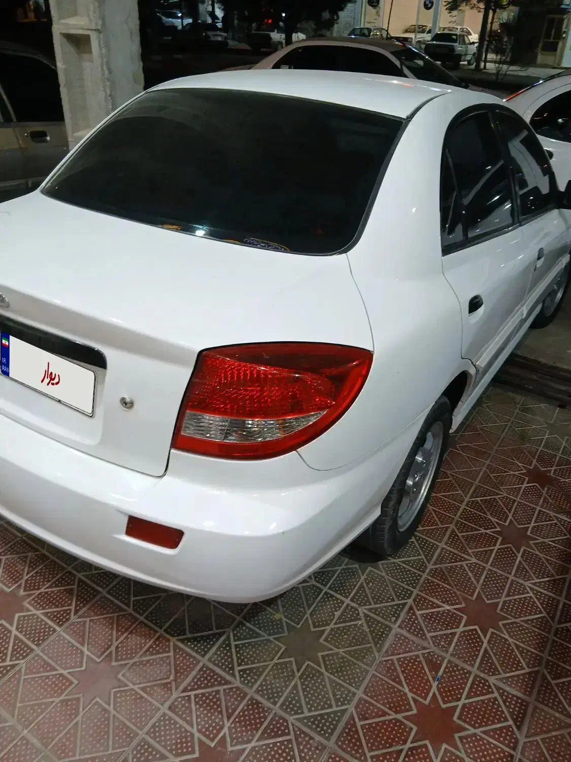 ریو مدل ۸۷|خودرو سواری و وانت|تربت‌حیدریه, آسایش|دیوار