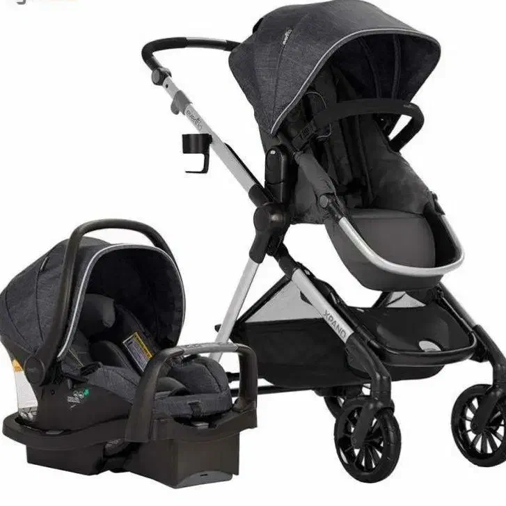 کالسکه ایون فلو آمریکا|کالسکه و لوازم جانبی|رفسنجان, |دیوار