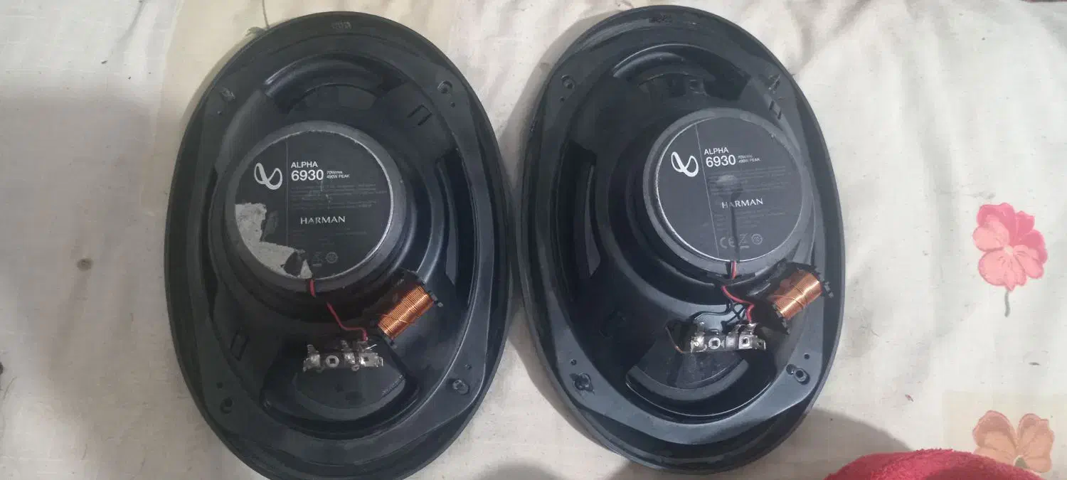 باند 6930 ALPHA|صوتی و تصویری|کرج, حصارک بالا|دیوار