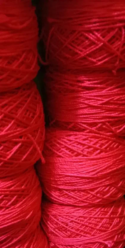 نخ،|فرش|تبریز, |دیوار