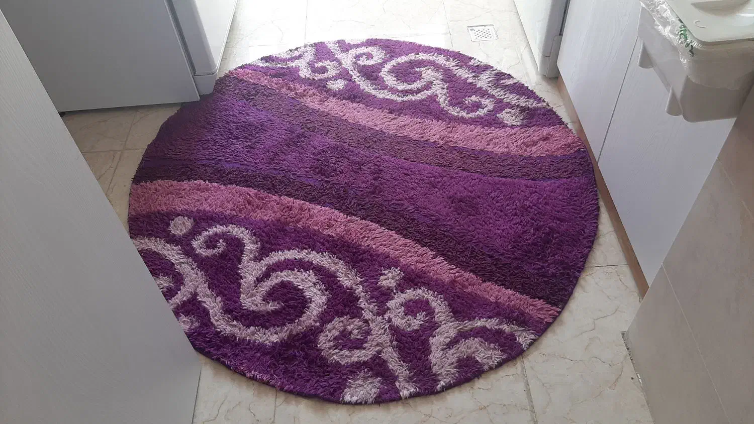 پادری و فرش|فرش|اراک, |دیوار