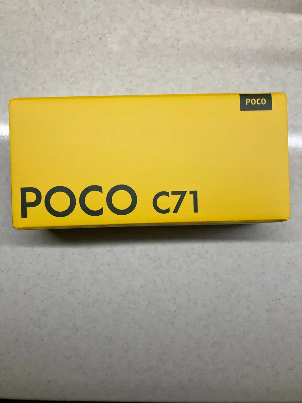 Poco c71 فوری فروشی|موبایل|تهران, اقدسیه|دیوار