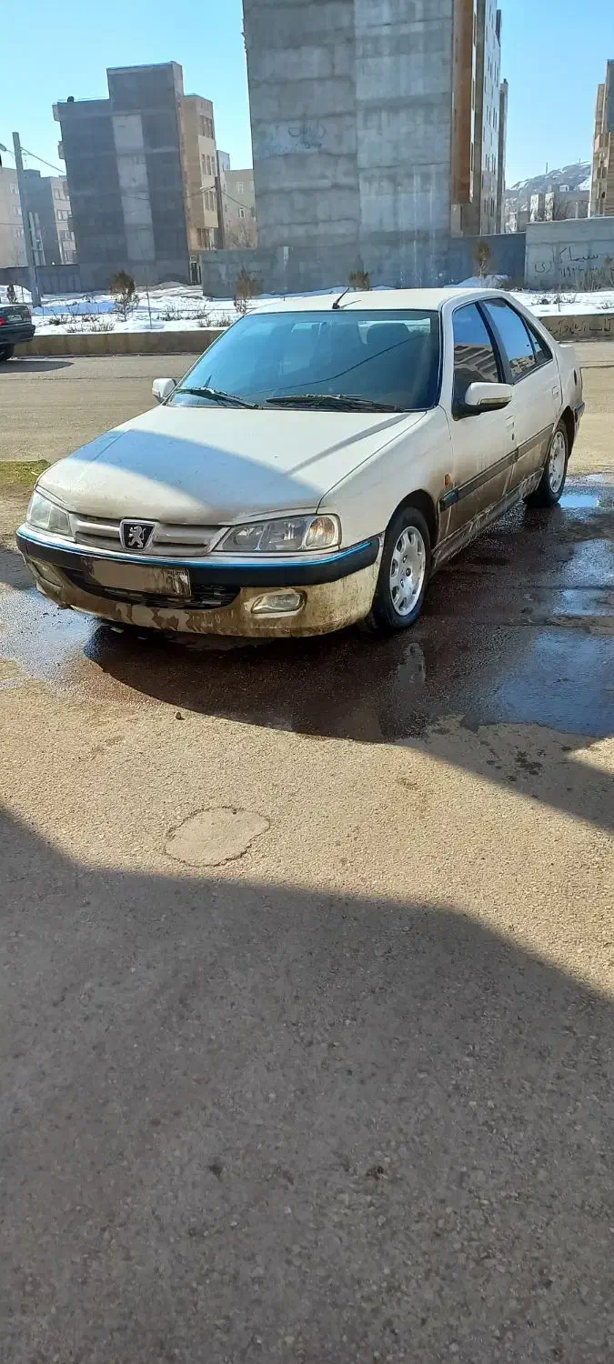 پارس ۸۸ دوگانه|خودرو سواری و وانت|اردبیل, |دیوار