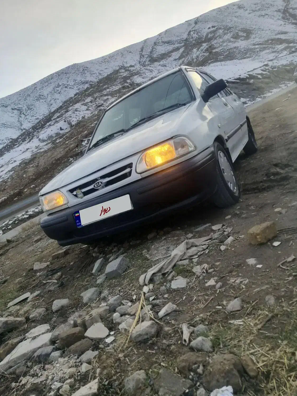 پراید در حد|خودرو سواری و وانت|مشهد, اروند|دیوار