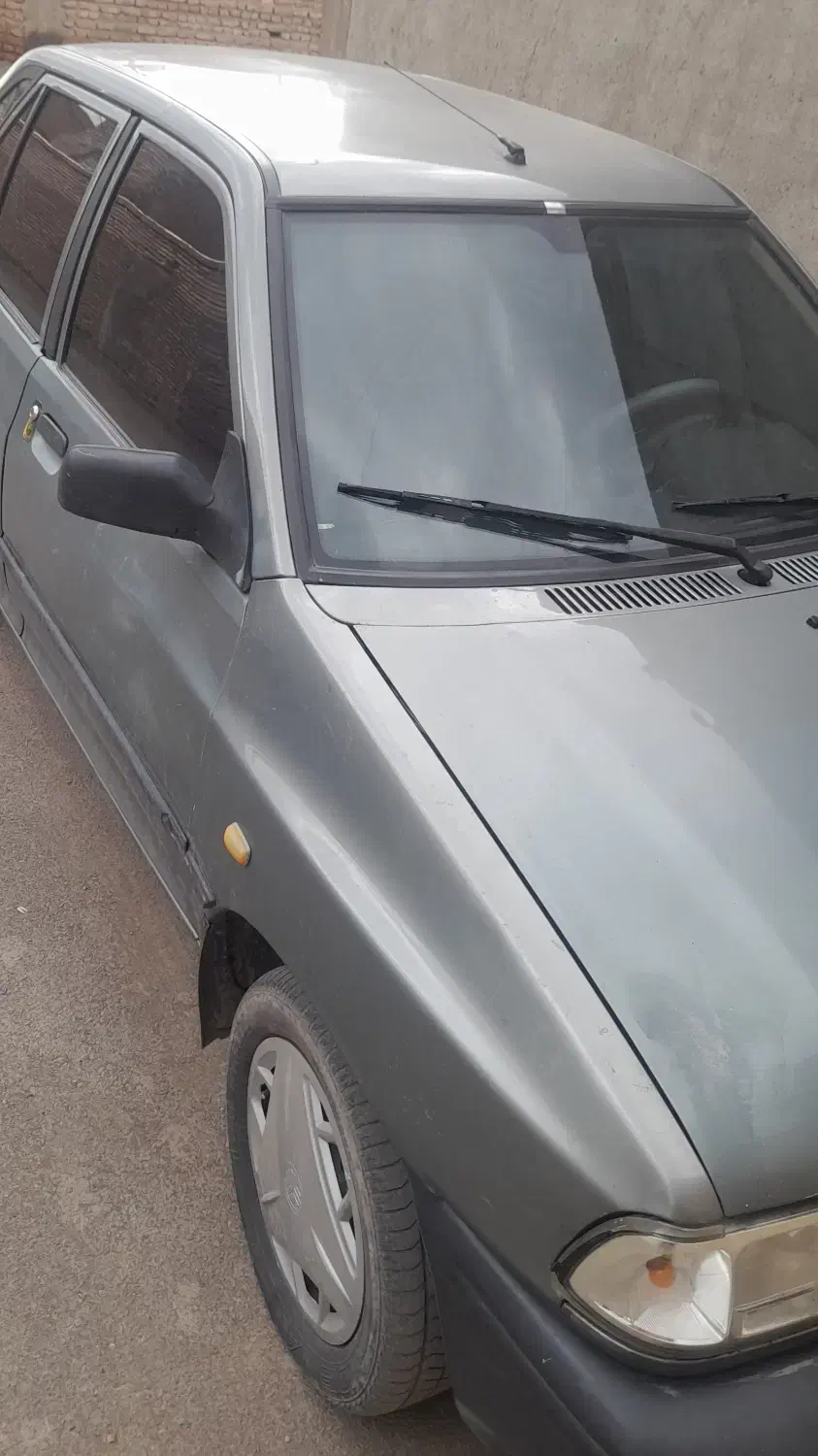 خودرو پراید|خودرو سواری و وانت|شبستر, |دیوار