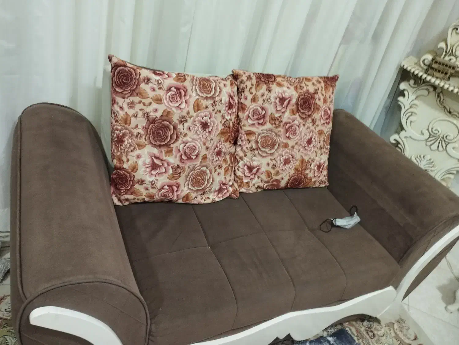 کاناپه|مبلمان خانگی و میز عسلی|گلبهار, شهر جدید گلبهار|دیوار