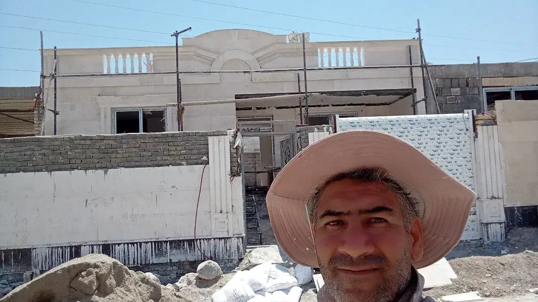 بنایی سنگ سرامیک کاشی جوشکاری ایزوگام تخریب محوطه|خدمات پیشه و مهارت|خاوران, |دیوار