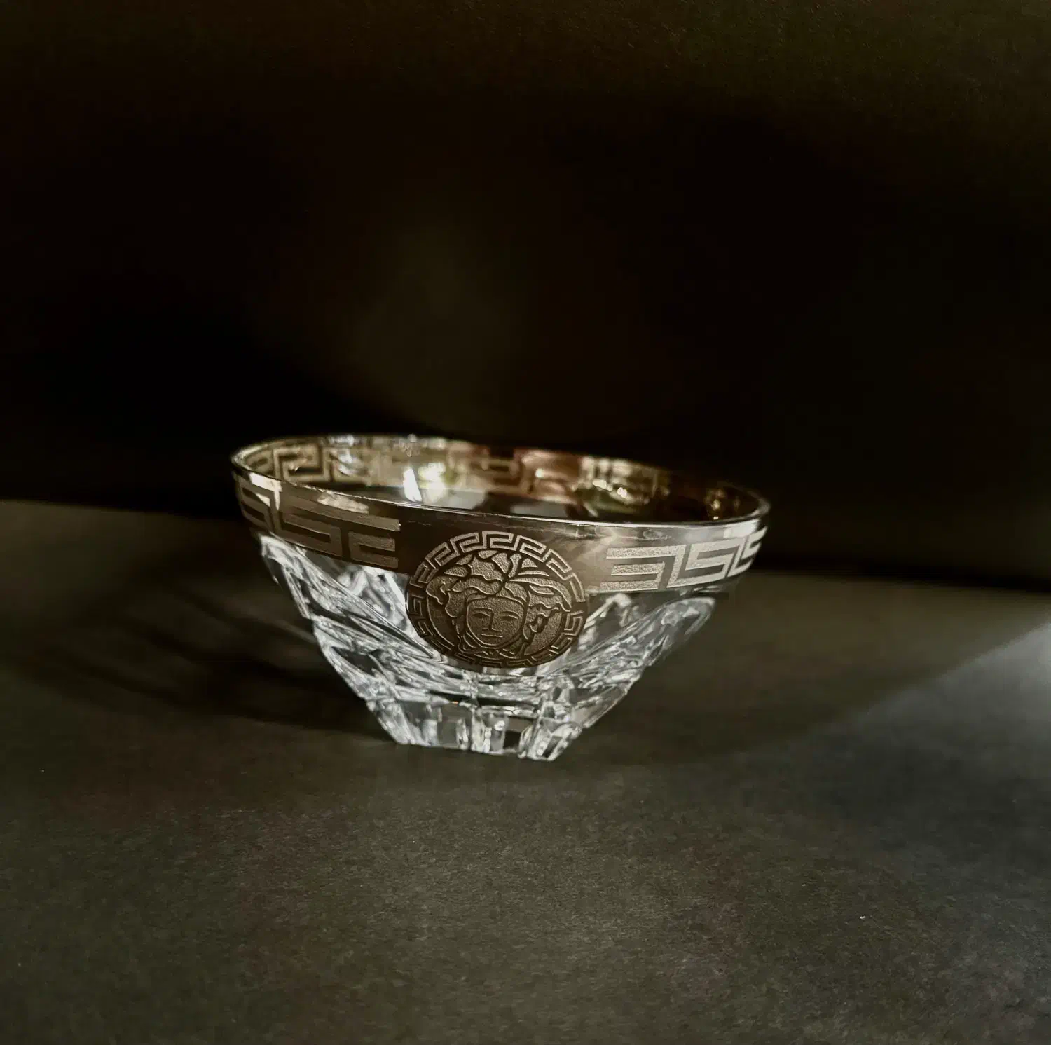 سرویس کریستال۶ نفره|ظروف سرو و پذیرایی|تهران, فدک|دیوار