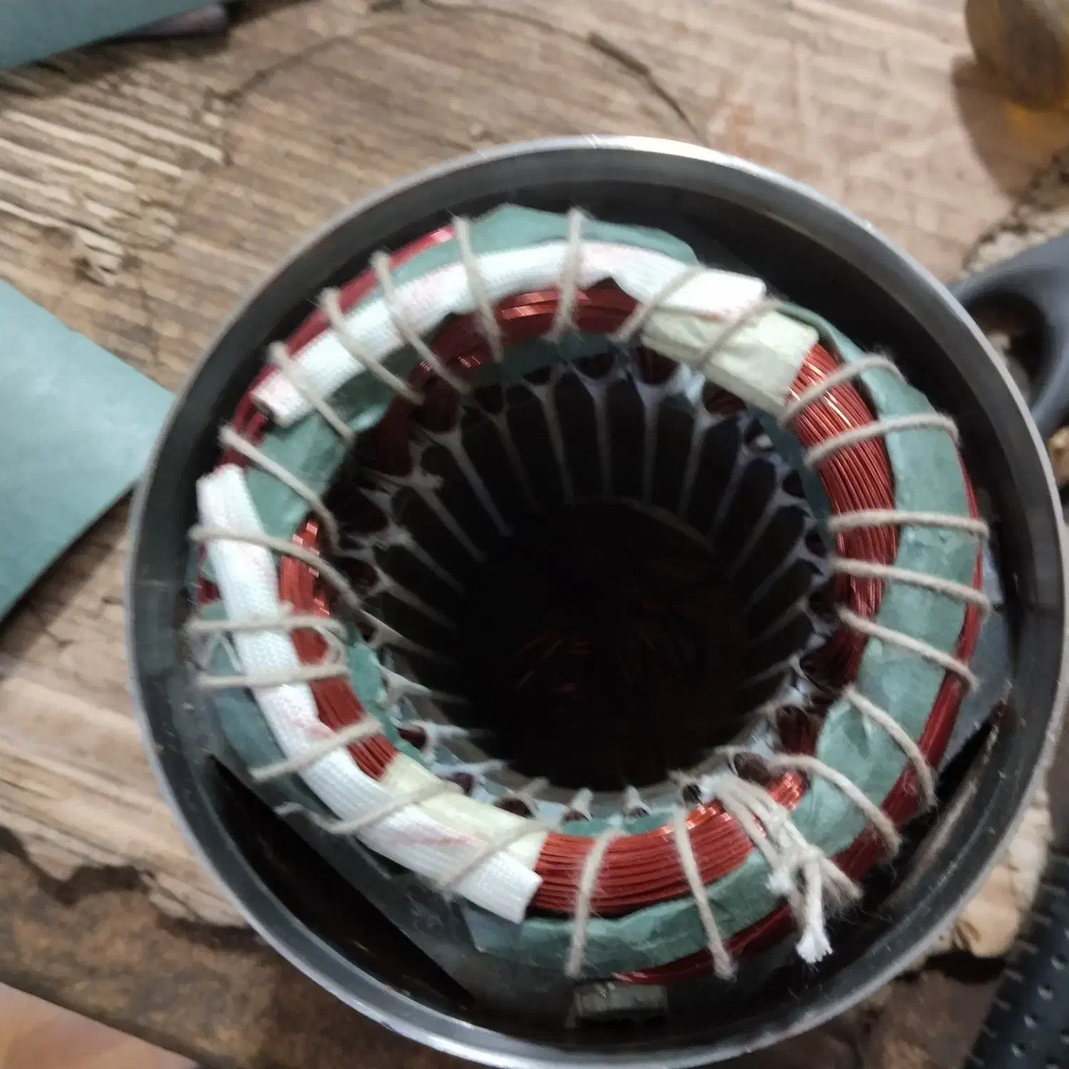 سیم پیچی و تعمیرات با ضمانت صدرصدکتبی|خدمات پیشه و مهارت|شهریار, فرارت|دیوار