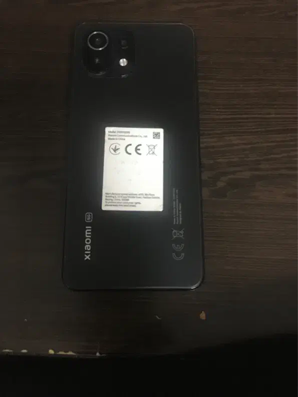 شیائومی Mi 11 Lite 5G با حافظهٔ ۲۵۶ گیگابایت|موبایل|ری, شهادت|دیوار