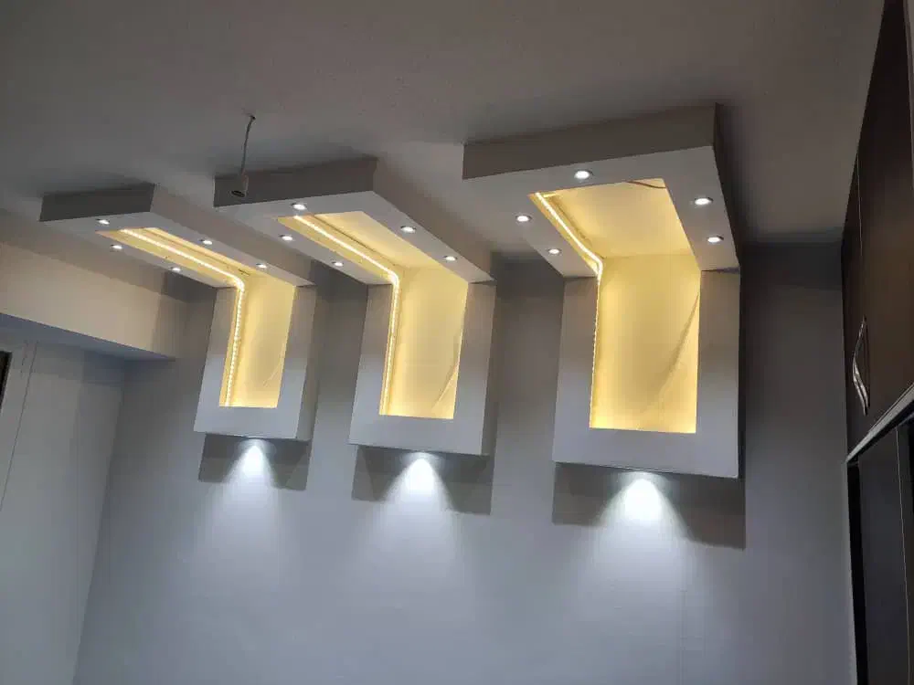 کناف|خدمات پیشه و مهارت|نیر (اردبیل), |دیوار