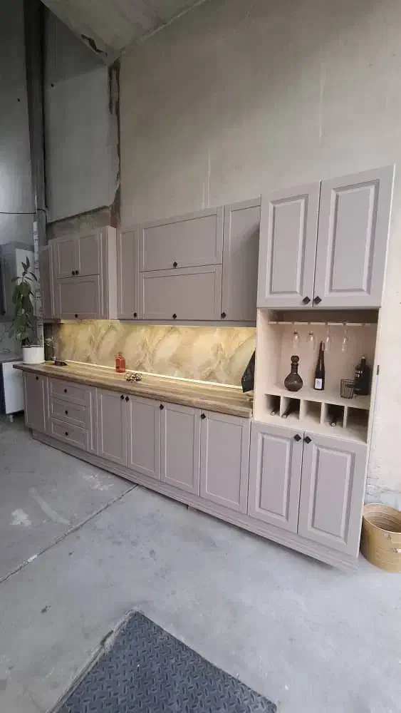 کمددیواری وکابینت جاکفشی|جاکفشی، کمد، دراور|میناب, |دیوار