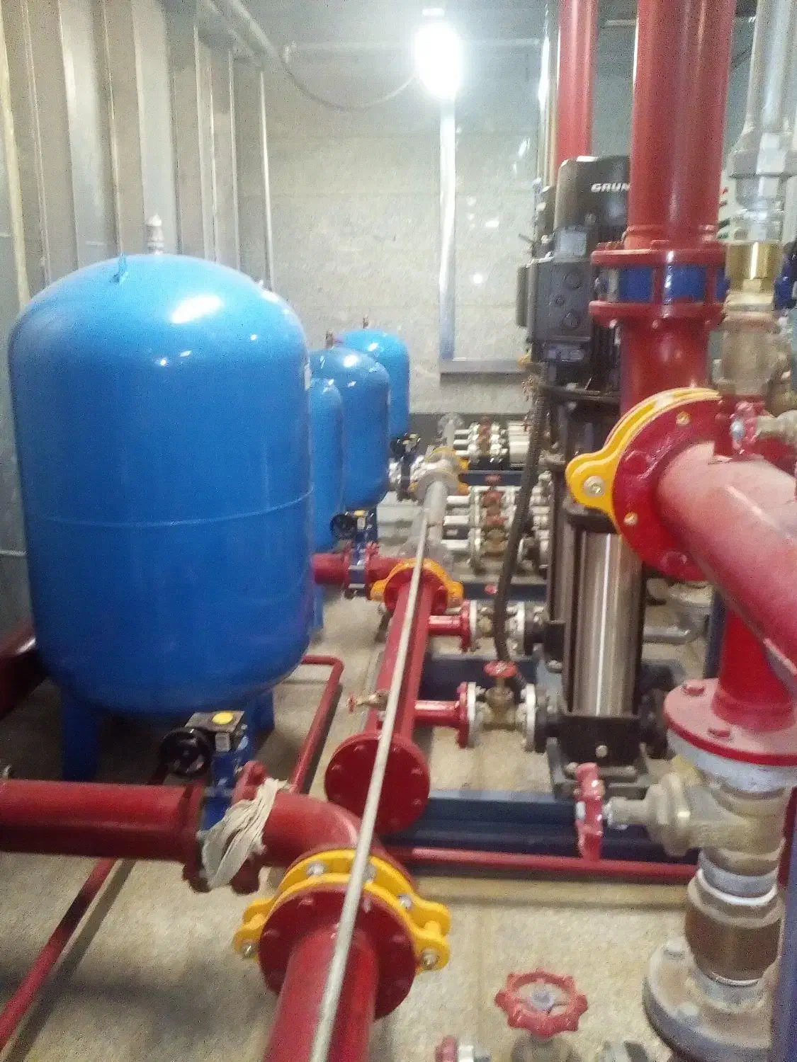 تاسیسات(لوله کشی)|خدمات پیشه و مهارت|همدان, |دیوار