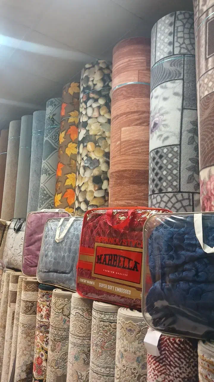 موکت نمدی|موکت|محمدیه-قزوین, |دیوار