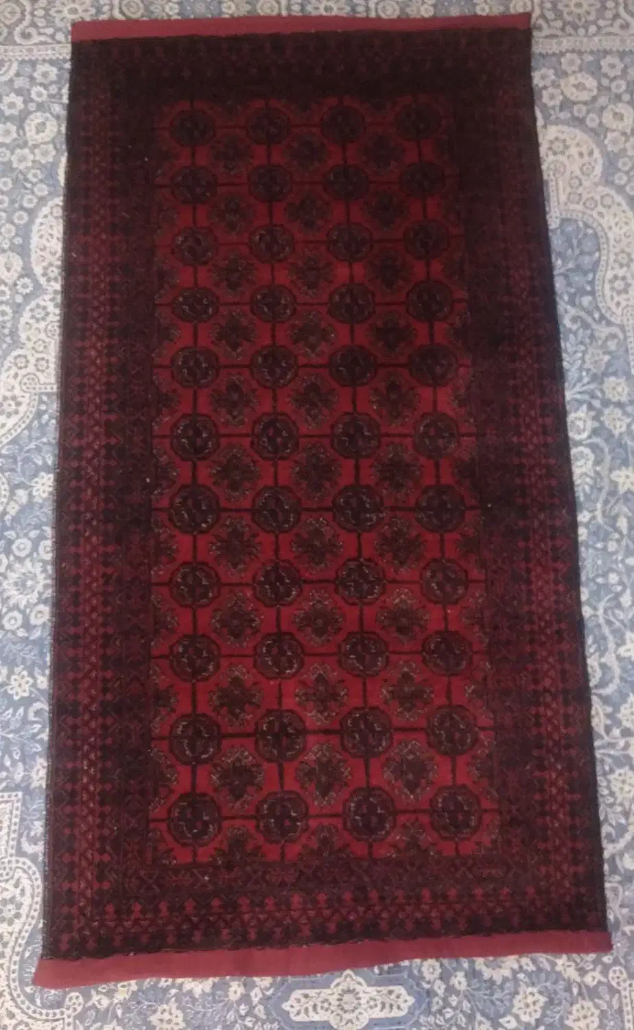 قالیچه و پشتی دستباف|فرش|مشهد, شریف|دیوار