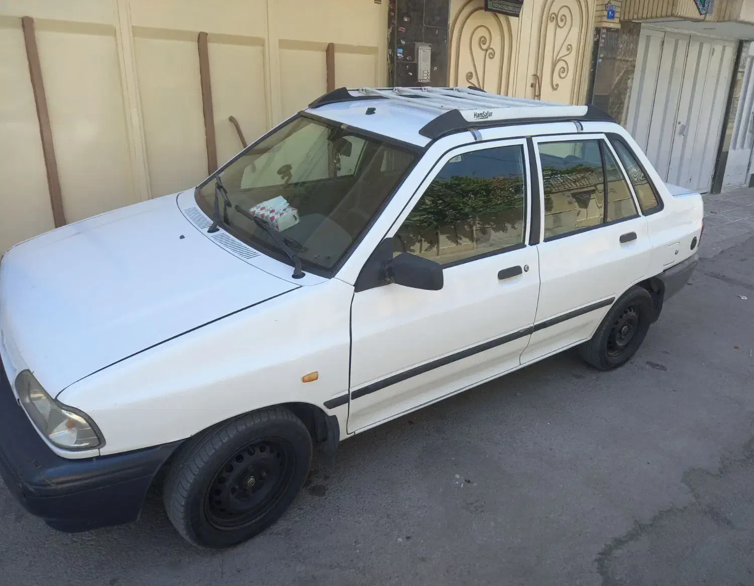 پراید ۹۲|خودرو سواری و وانت|اصفهان, گرکان|دیوار