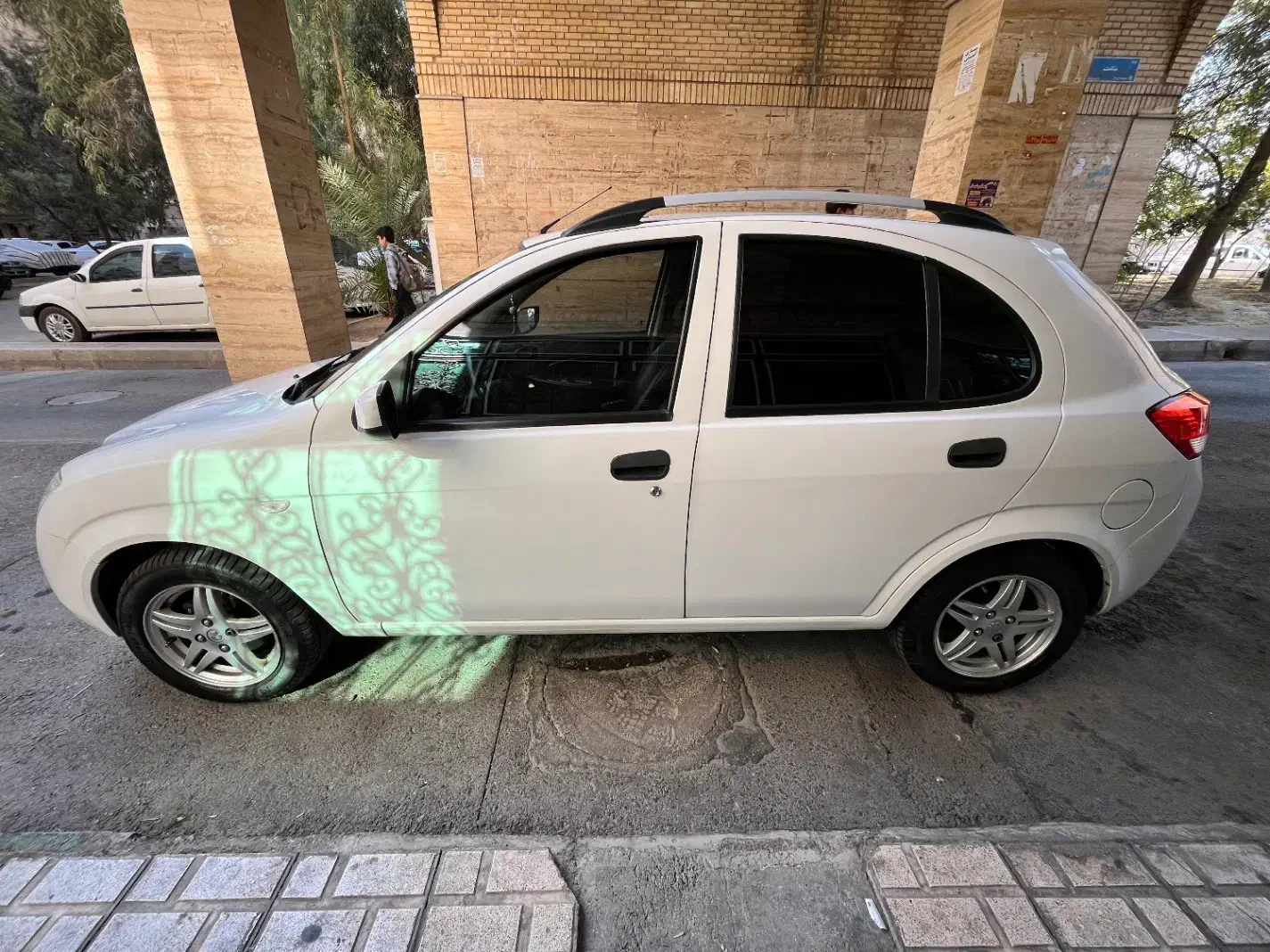 تیبا ۲ پلاس مدل ۹۹|خودرو سواری و وانت|تهران, بروجردی|دیوار