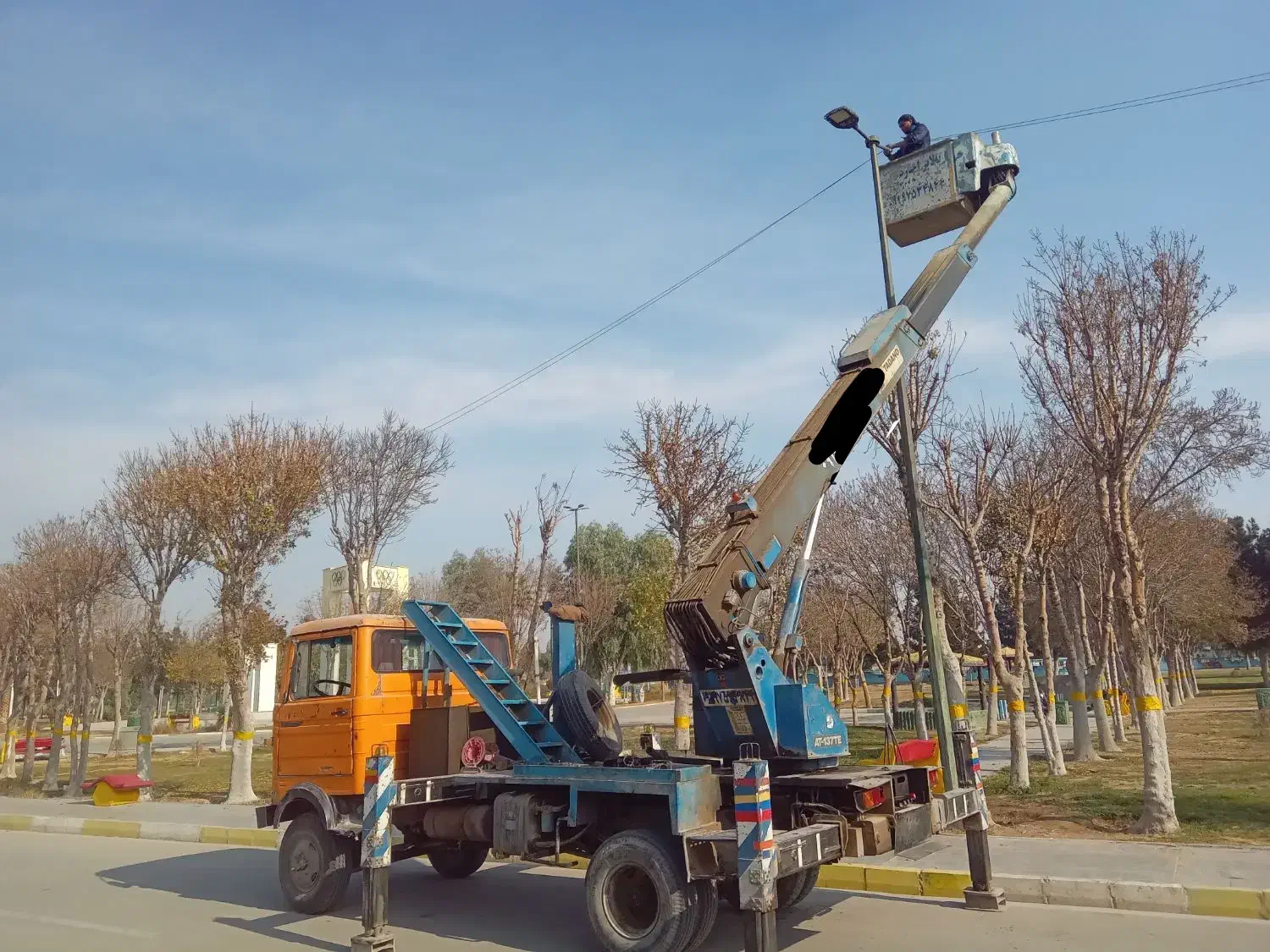 اجاره بالابر نفر بر|خدمات حمل و نقل|بهارستان, |دیوار
