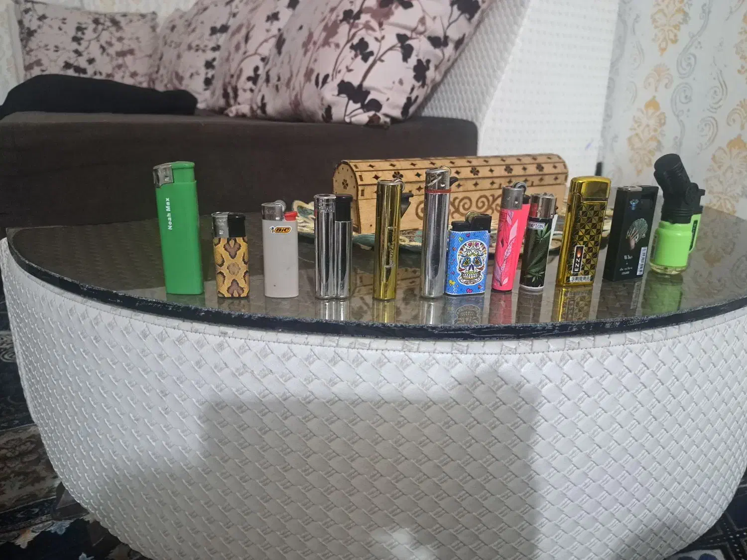 فندک|کلکسیون و سرگرمی|دورود, |دیوار