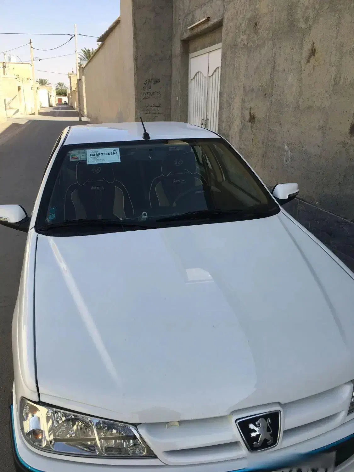 پارس تیوفایو سیمی|خودرو سواری و وانت|بندرعباس, |دیوار