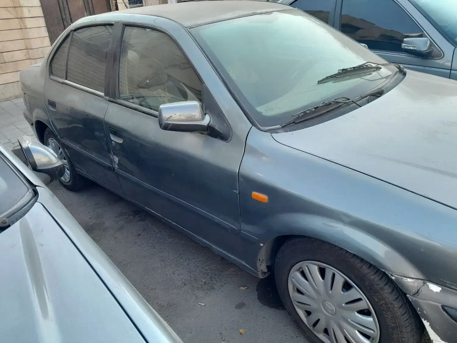 سمند مدل ۸۶|خودرو سواری و وانت|تهران, والفجر (افسریه)|دیوار