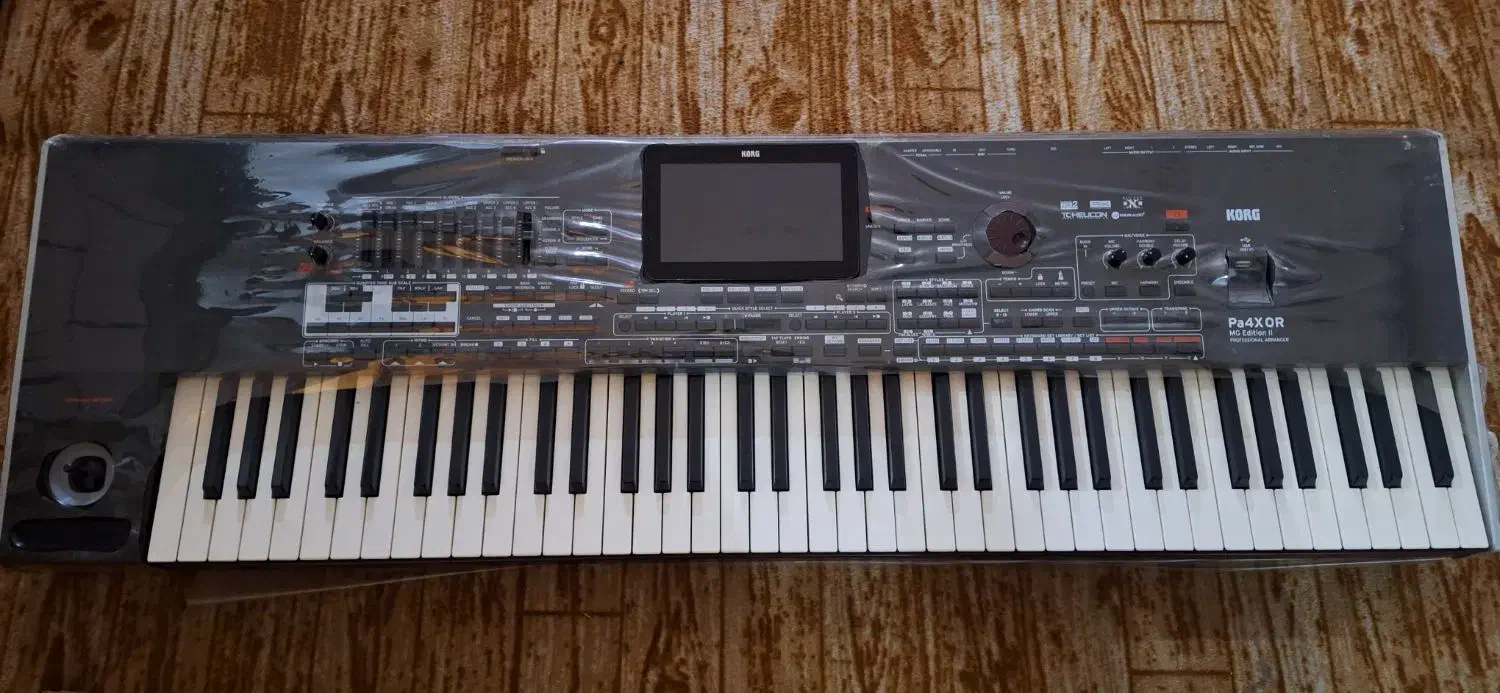 pa4x mg2|پیانو، کیبورد، آکاردئون|اهواز, گلستان|دیوار