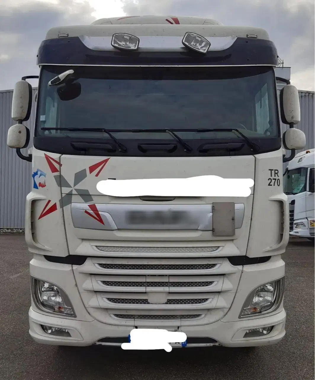 DAF XF 480|خودرو سنگین|نقده, |دیوار