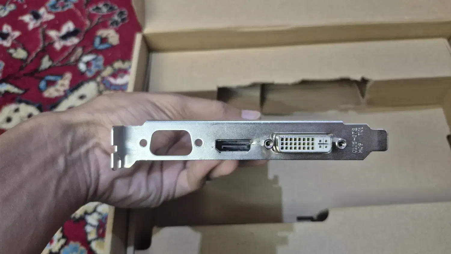 کارت گرافیک amd استوک 1 گیگ gddr5|قطعات و لوازم جانبی رایانه|حمیدیا, |دیوار