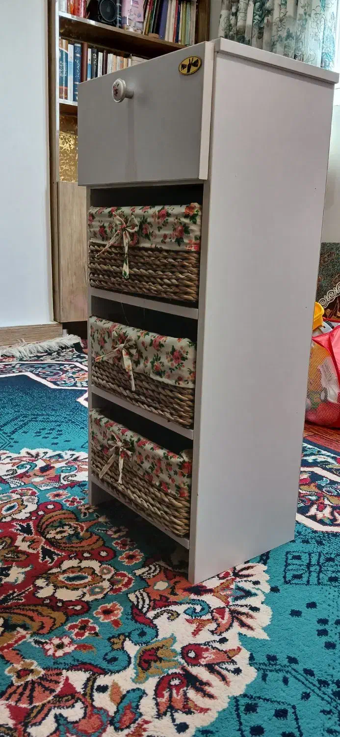 سبد سیب زمینی پیاز|مبلمان خانگی و میز عسلی|گنبد کاووس, |دیوار