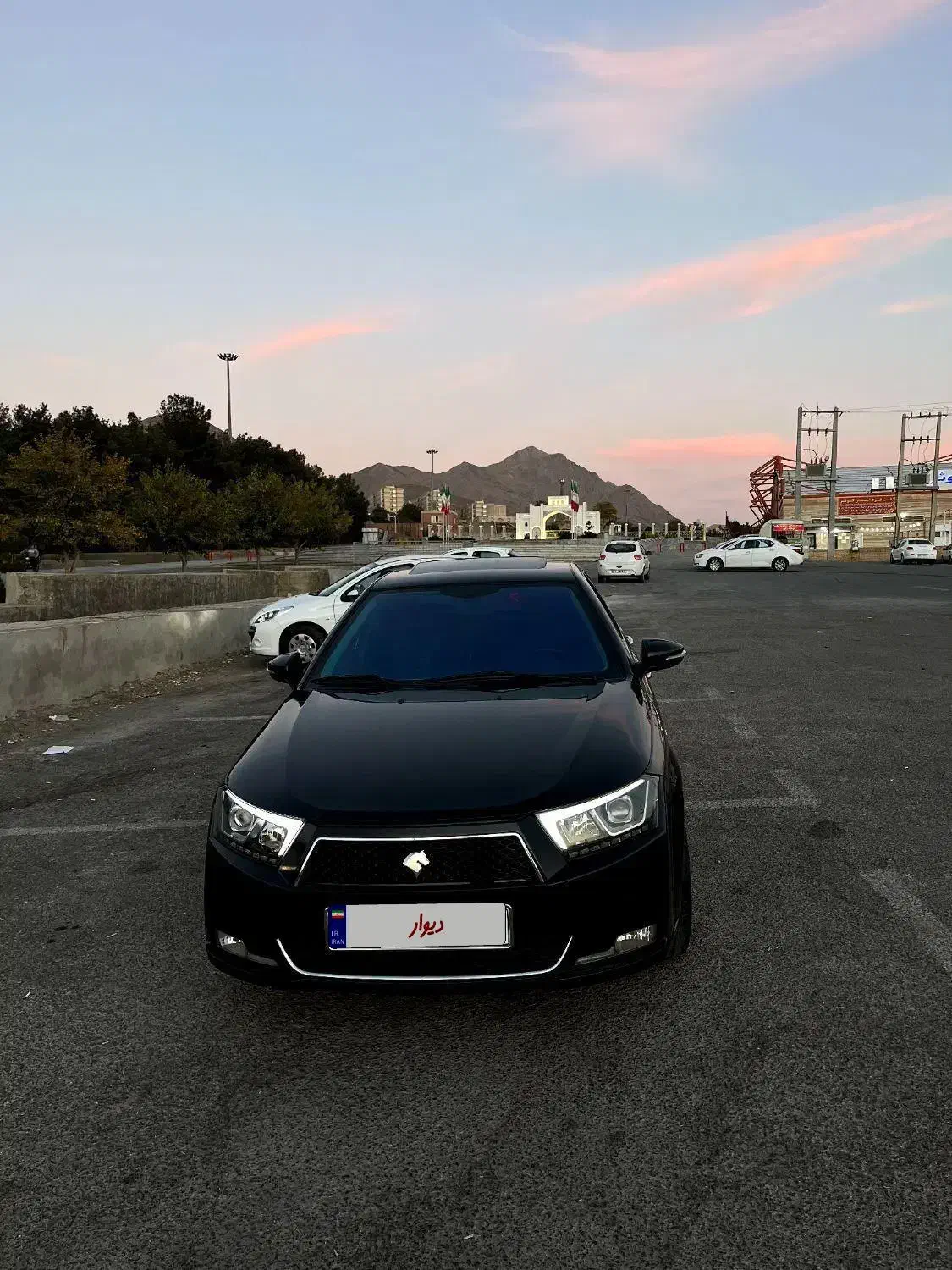 دناپلاس تیپ ۲ فول|خودرو سواری و وانت|ملایر, |دیوار