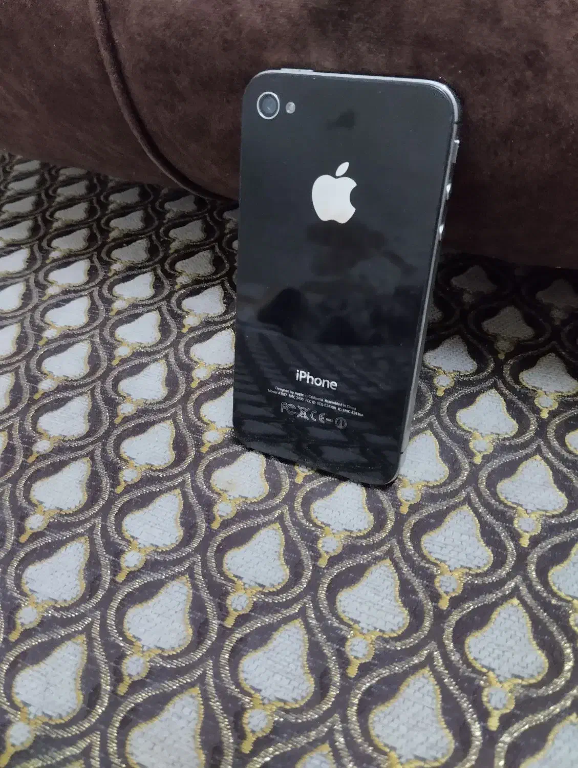 iphone  4s|موبایل|خمینی‌شهر, |دیوار