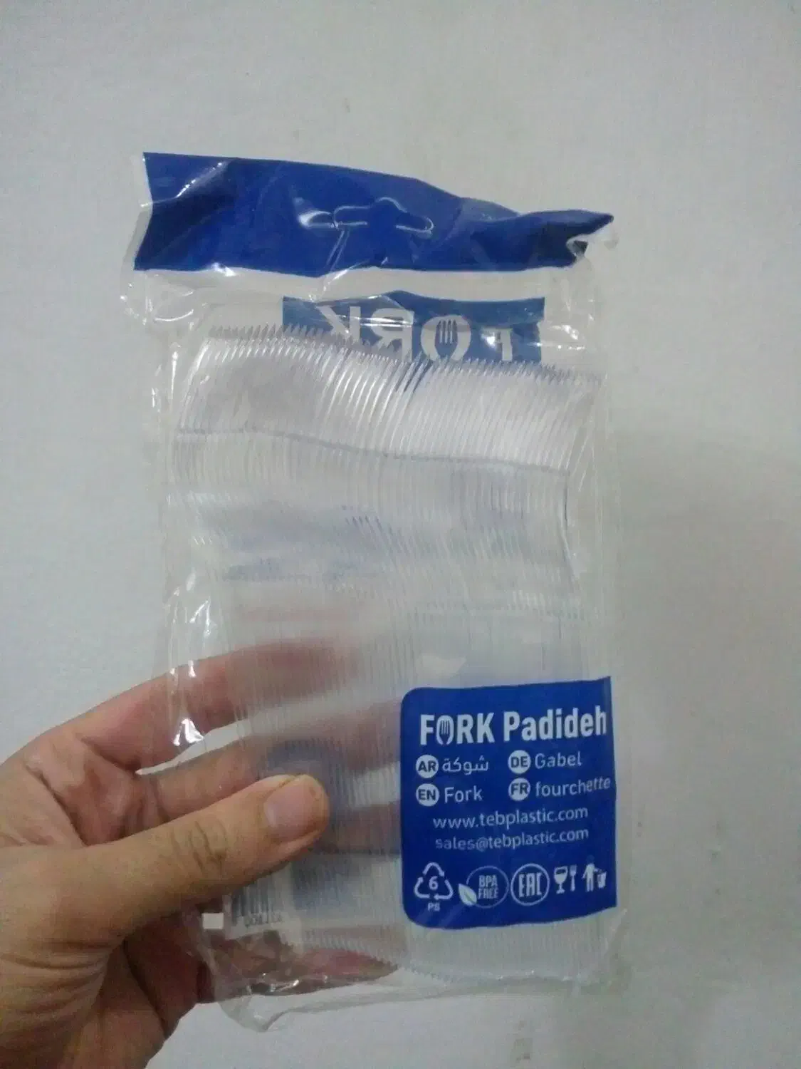 قاشق|ظروف سرو و پذیرایی|رشت, گلسار|دیوار