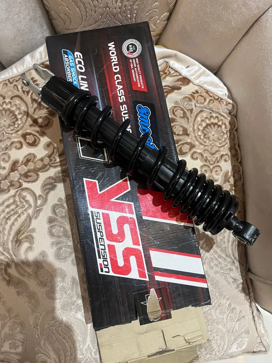 کمک کیلیک ۱۶۰|قطعات یدکی و لوازم جانبی|تهران, تختی|دیوار