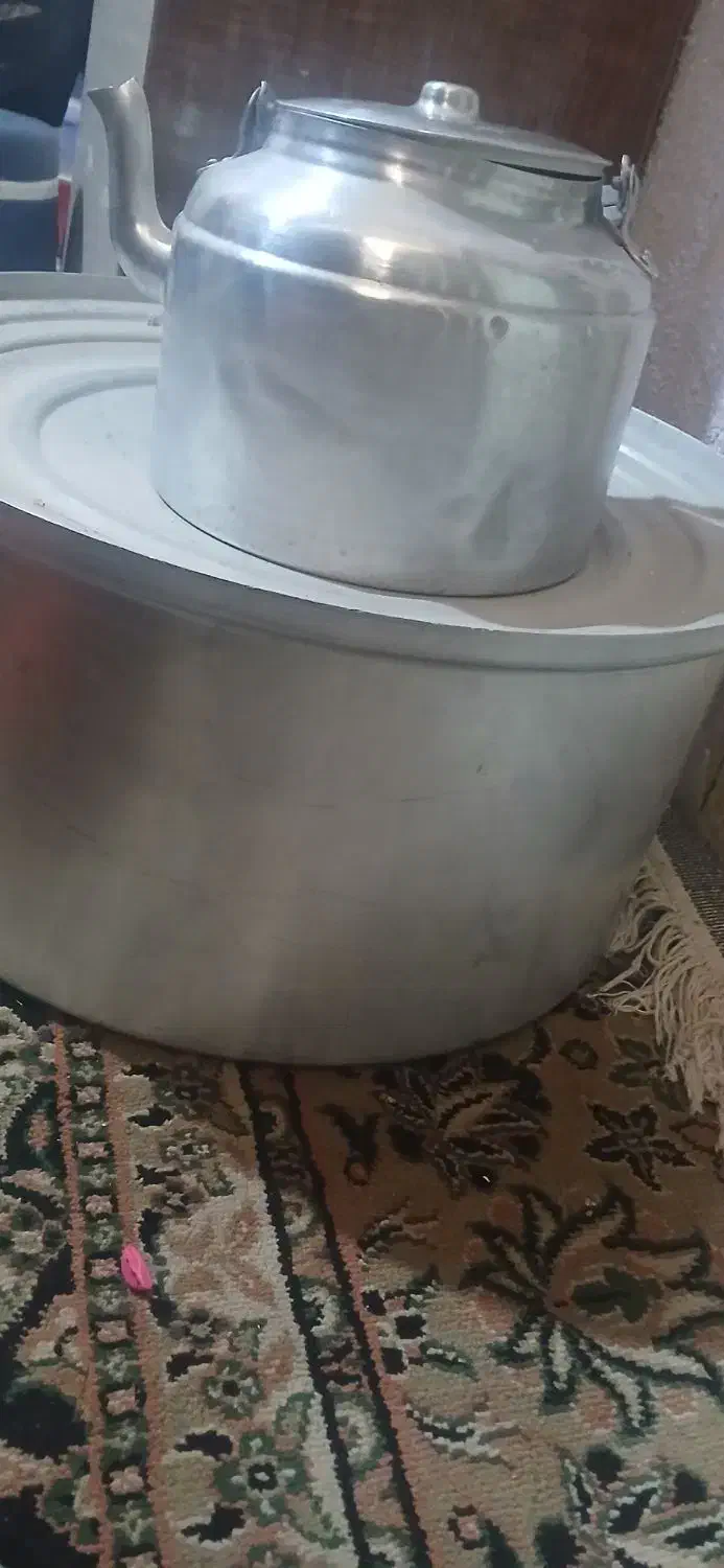 روحی|ظروف پخت‌وپز|مشهد, شهید قربانی|دیوار