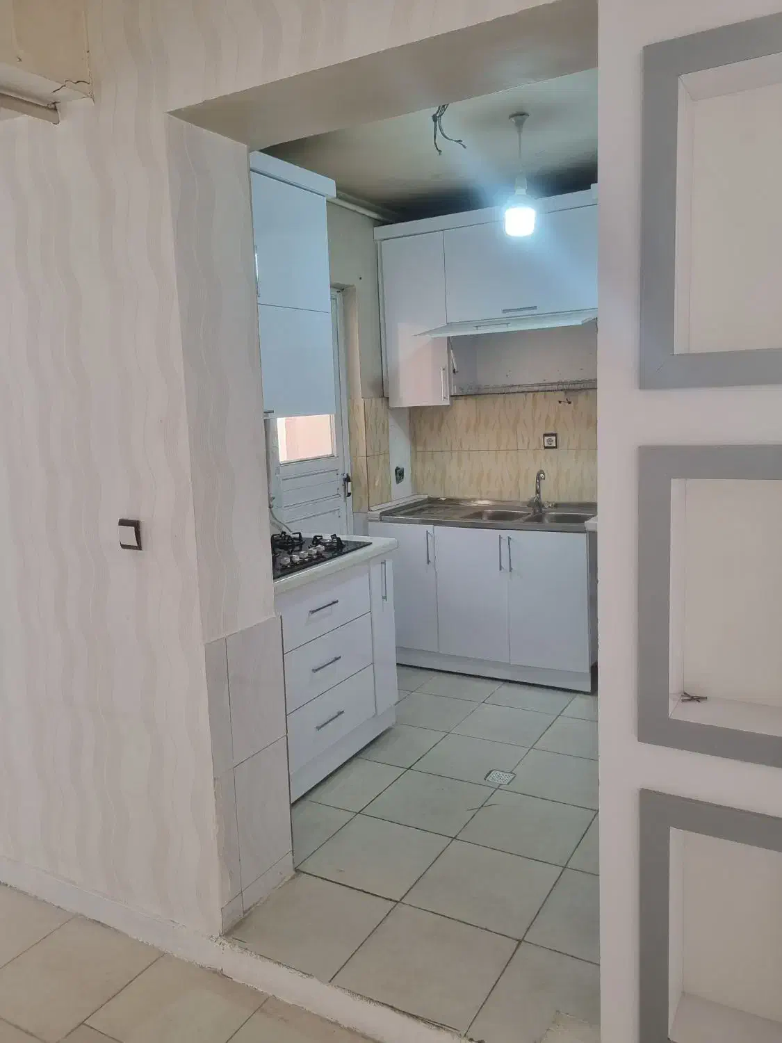 رهن و اجاره مسکن مهر و ویلایی شهرک|اجارهٔ آپارتمان|تربتحیدریه, شهرک ولیعصر|دیوار