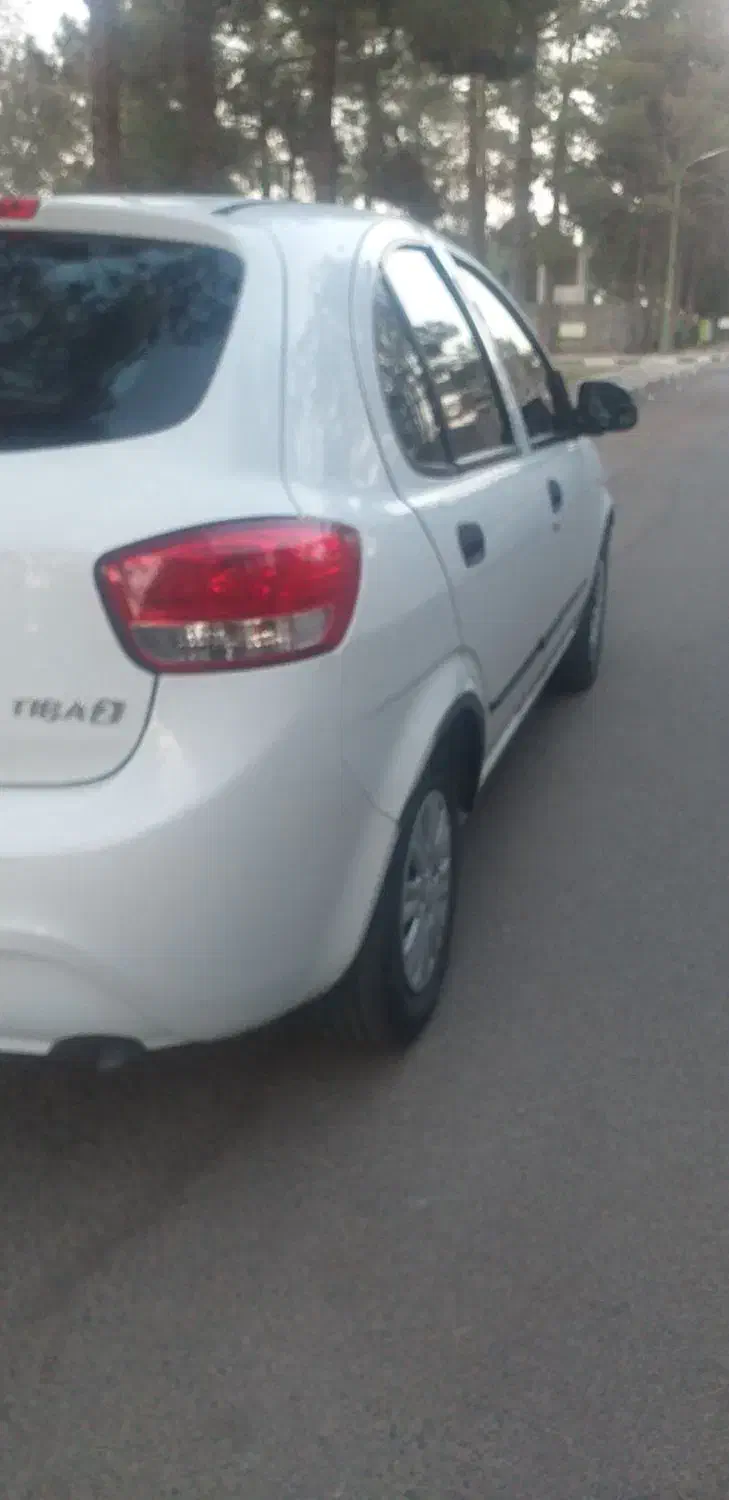 تیبا2 مدل1400تمیز..|خودرو سواری و وانت|کاشان, شهدا|دیوار