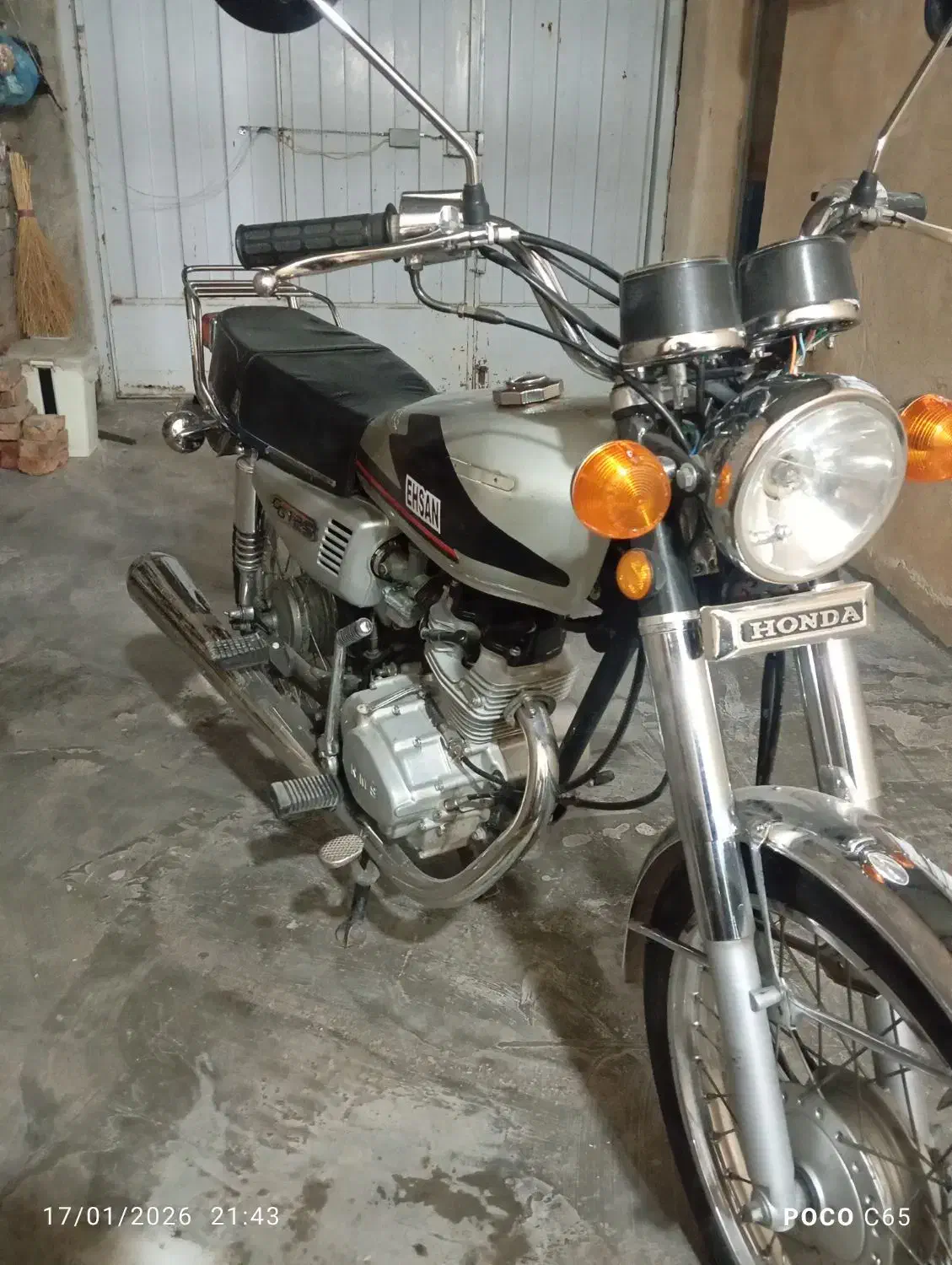 موتور سیکلت|موتورسیکلت|مهاباد (آذربایجان غربی), |دیوار