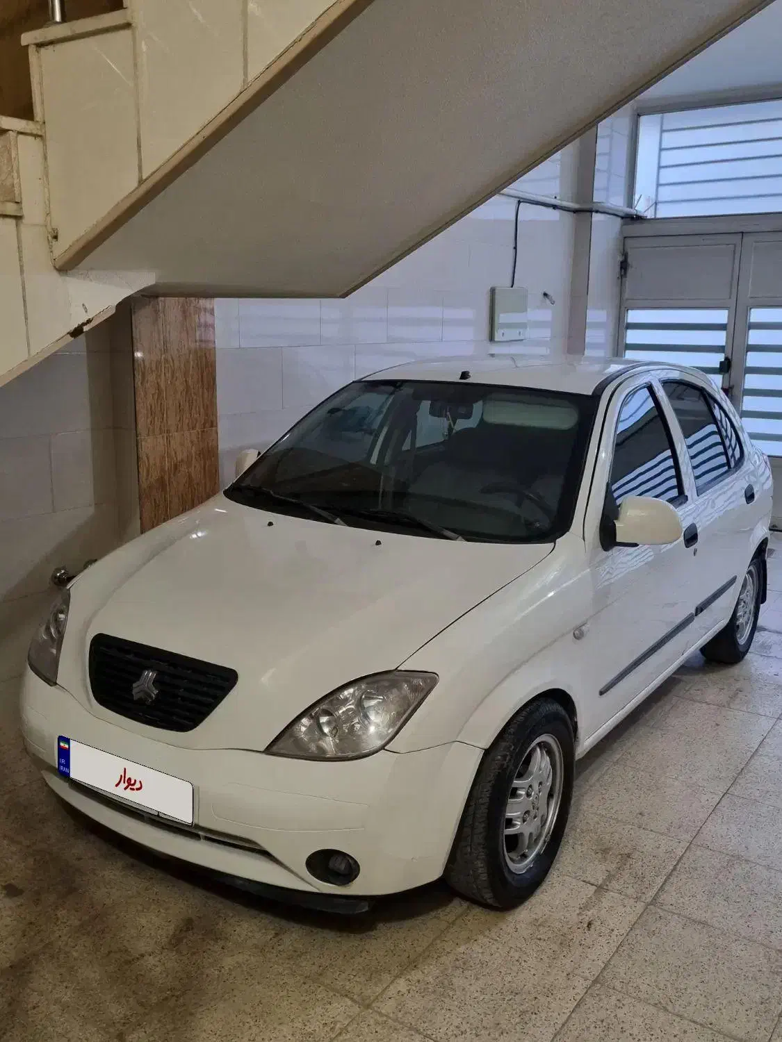 تیبا۲مدل۹۵|خودرو سواری و وانت|شاهین‌شهر, گزبرخوار|دیوار