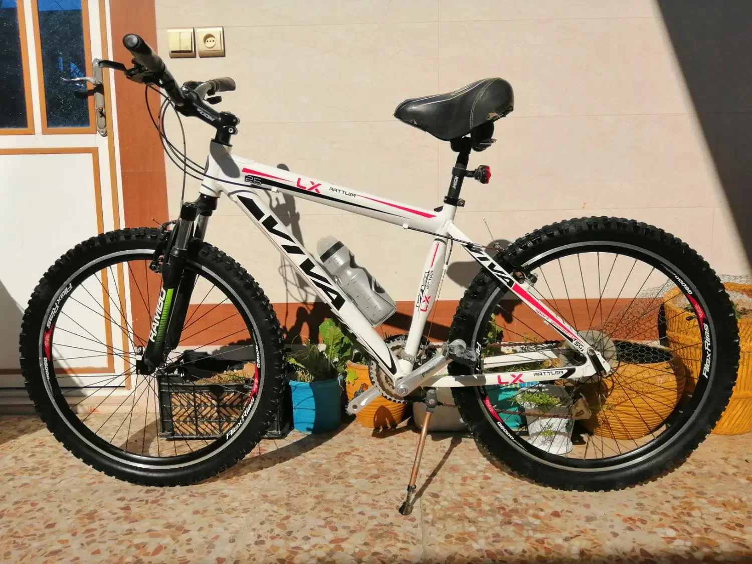 دوچرخه  26 ویوا|دوچرخه، اسکیت، اسکوتر|برازجان, |دیوار