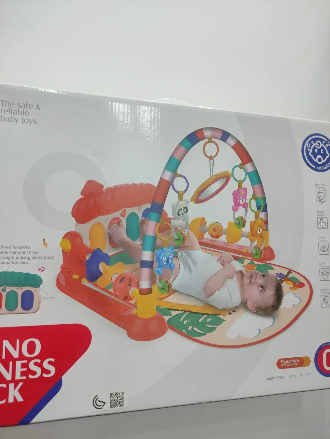 تشک بازی کودک|اسباب و اثاث بچه|طبس, |دیوار