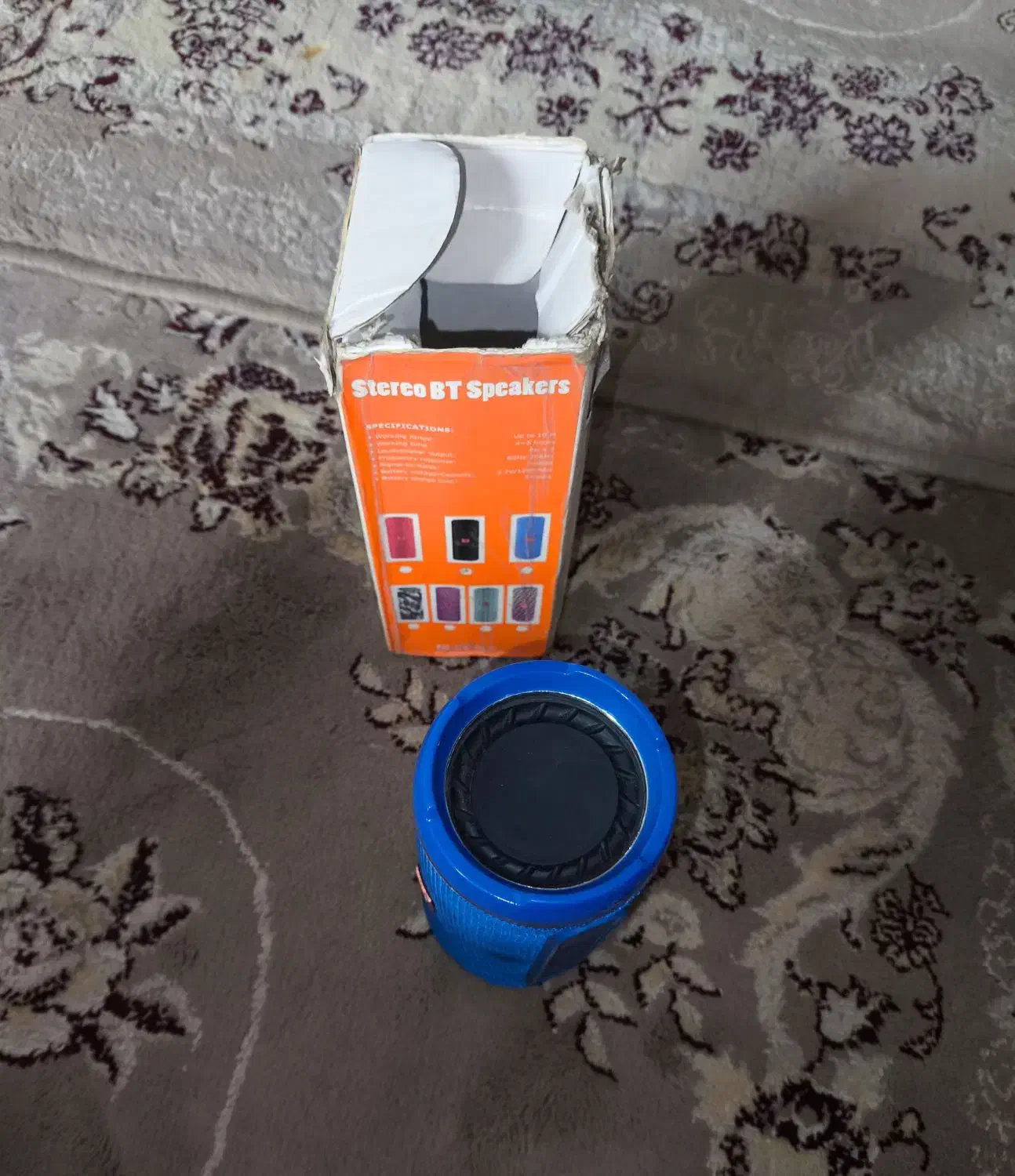 اسپیکر جی بی ال ( JBL)|پخشکننده همراه|پاکدشت, پاکدشت (مامازند)|دیوار