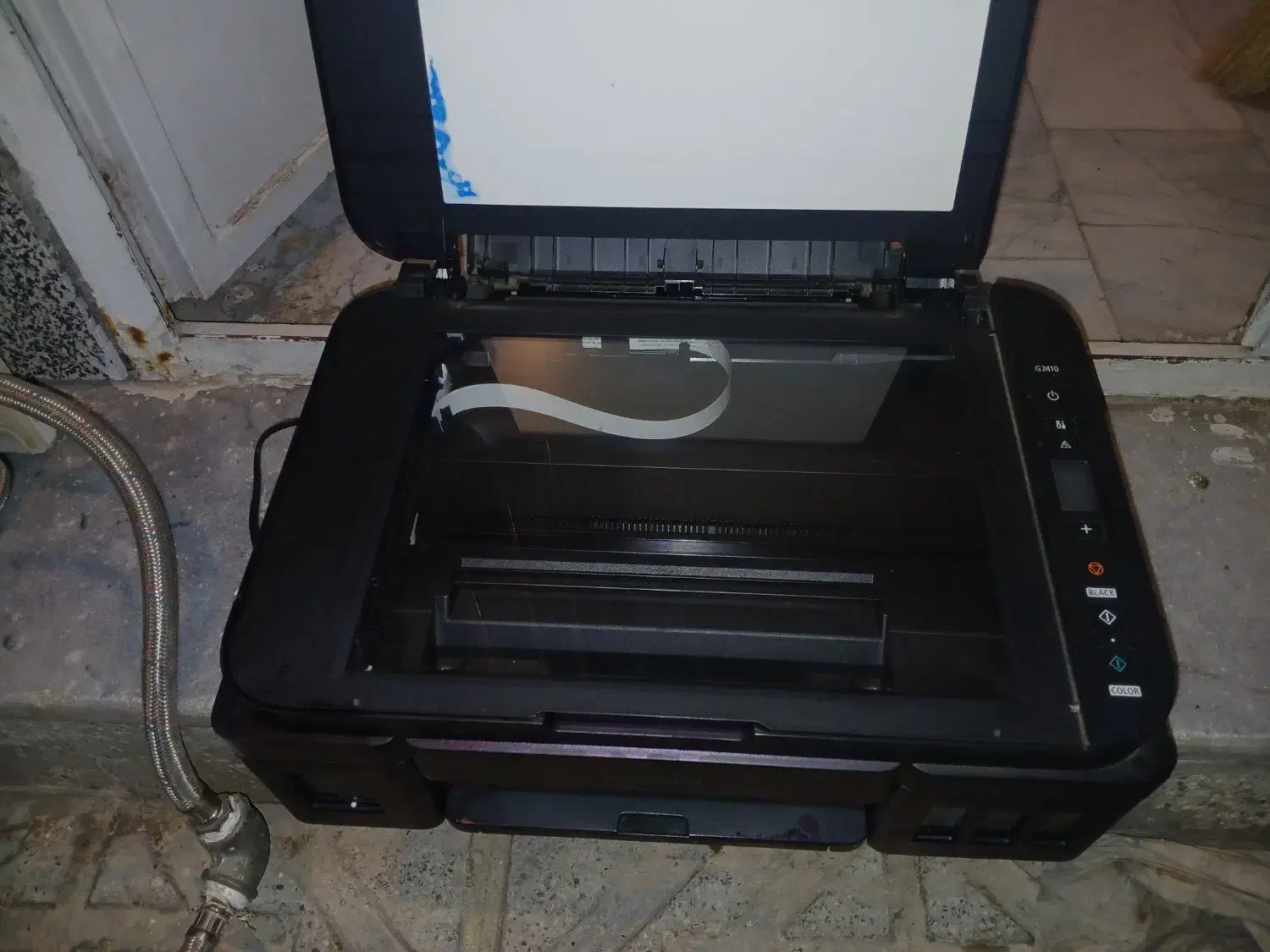 پرینتر کنون g2410|پرینتر، اسکنر، کپی، فکس|تهران, عبدل‌آباد|دیوار