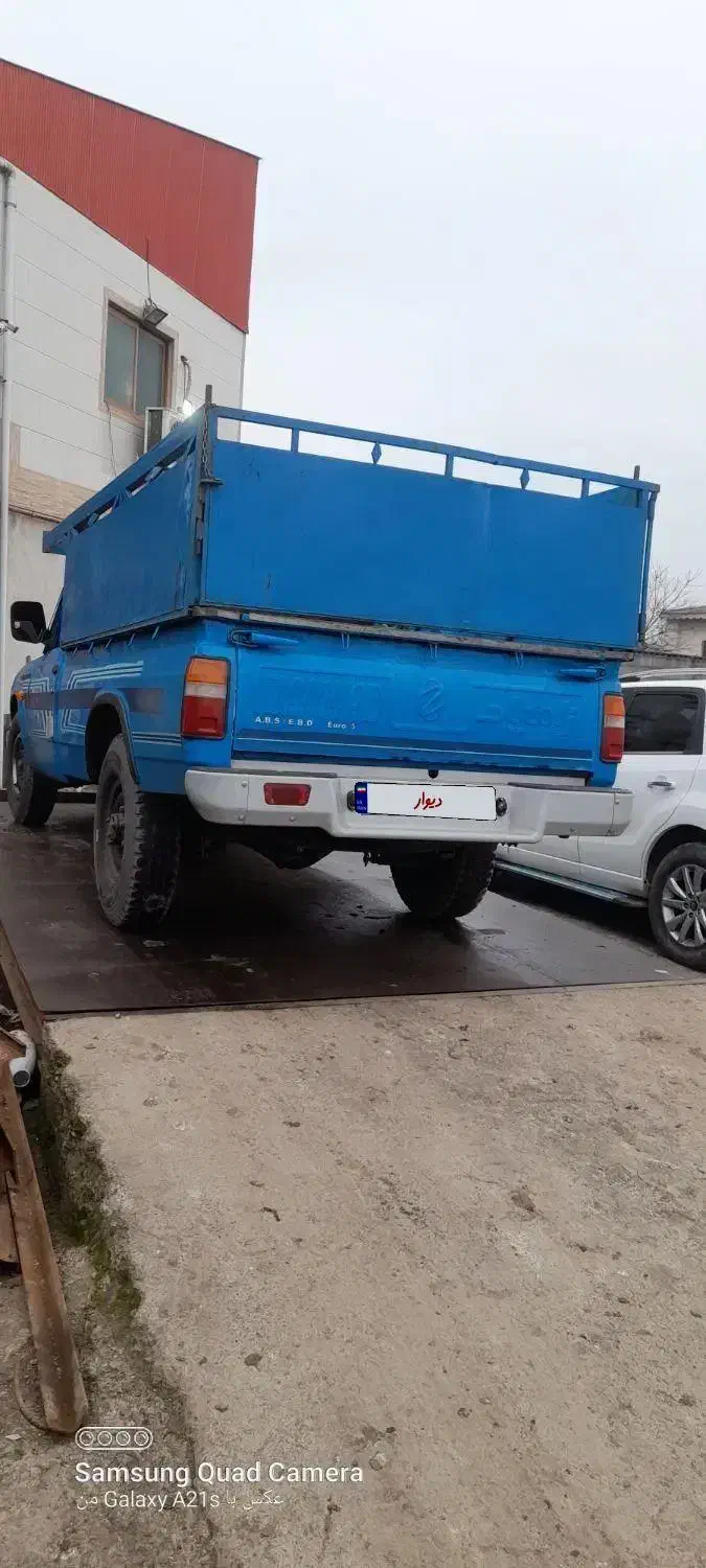 نیسان مدل ۱۴۰۱|خودرو سواری و وانت|رشت, اسماعیل آباد|دیوار