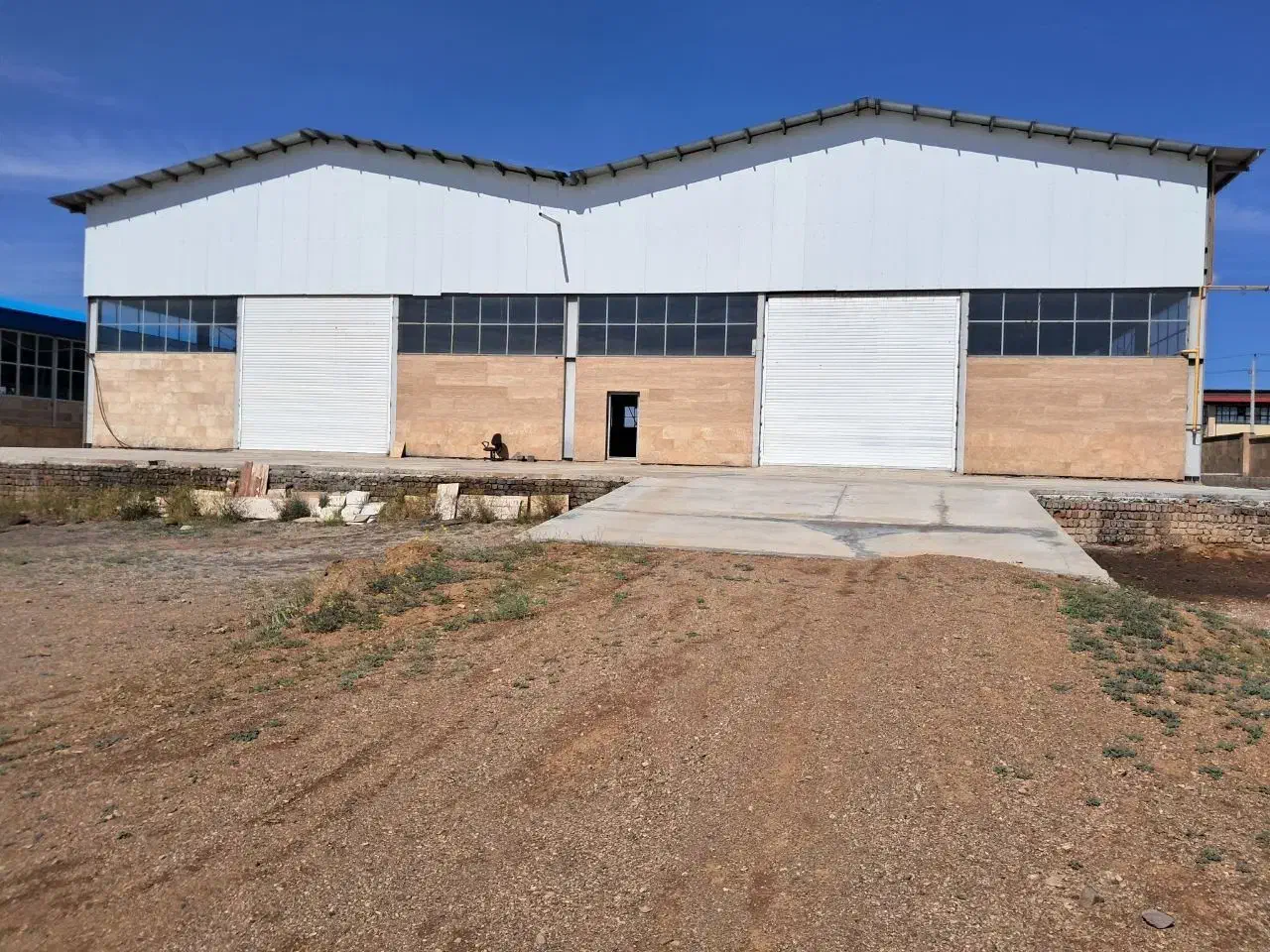 اجاره سوله واقع در شهرصنعتی کاوه منطقه ویژه|اجارهٔ دفتر صنعتی، کشاورزی، تجاری|ساوه, |دیوار