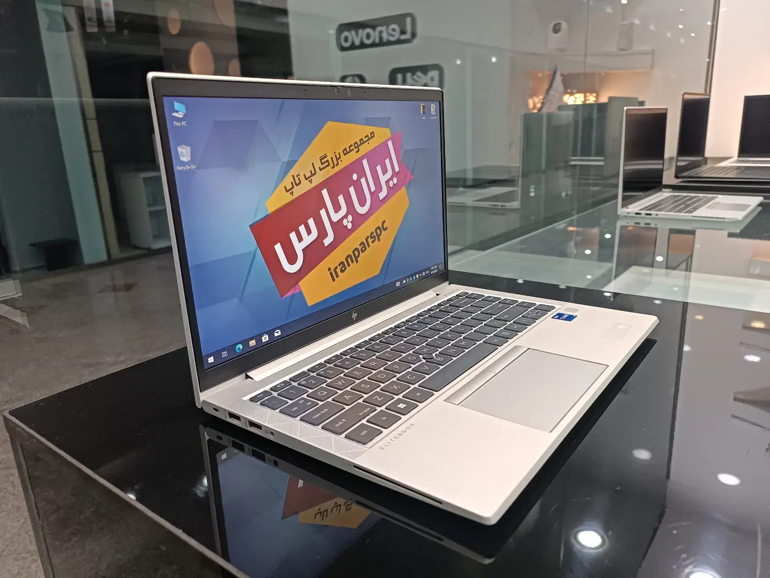 HP ELITEBOOK 840 G8|رایانه همراه|شیراز, شهرک گلستان|دیوار