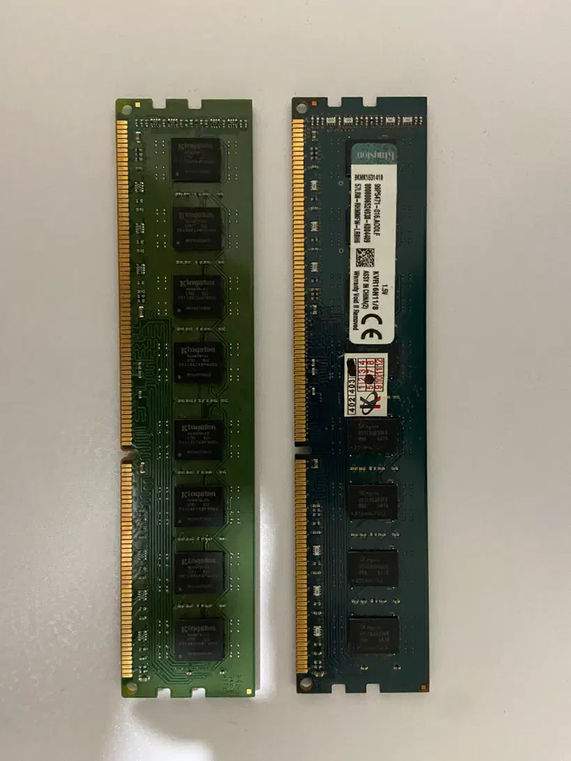 رم 8 گیگابایت DDR3|قطعات و لوازم جانبی رایانه|کرج, دهقان ویلا|دیوار