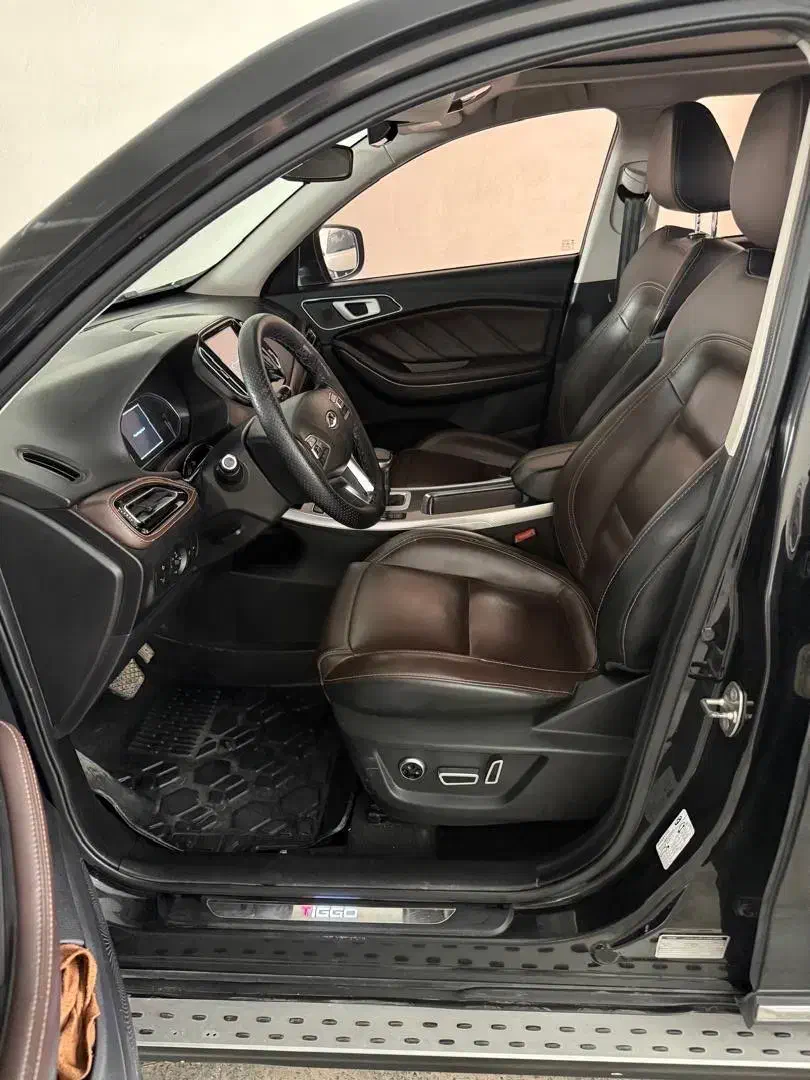 تیگو ۷ ei مدل ۹۹|خودرو سواری و وانت|تهران, تهرانپارس شرقی|دیوار