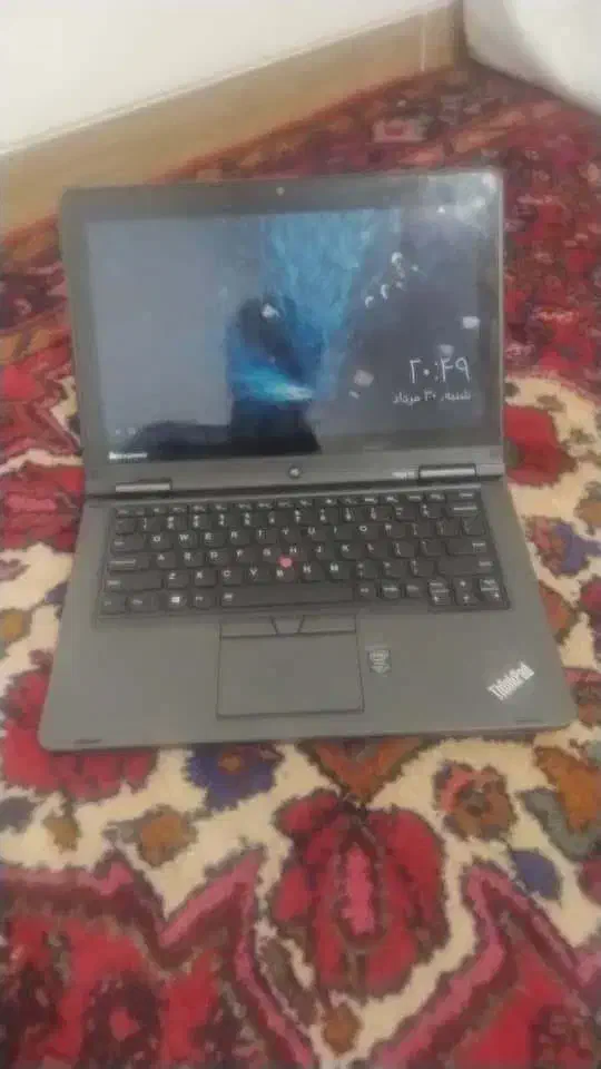 lenovo youga 12|رایانه همراه|همدان, |دیوار